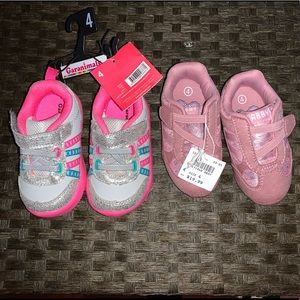Toddler shoes